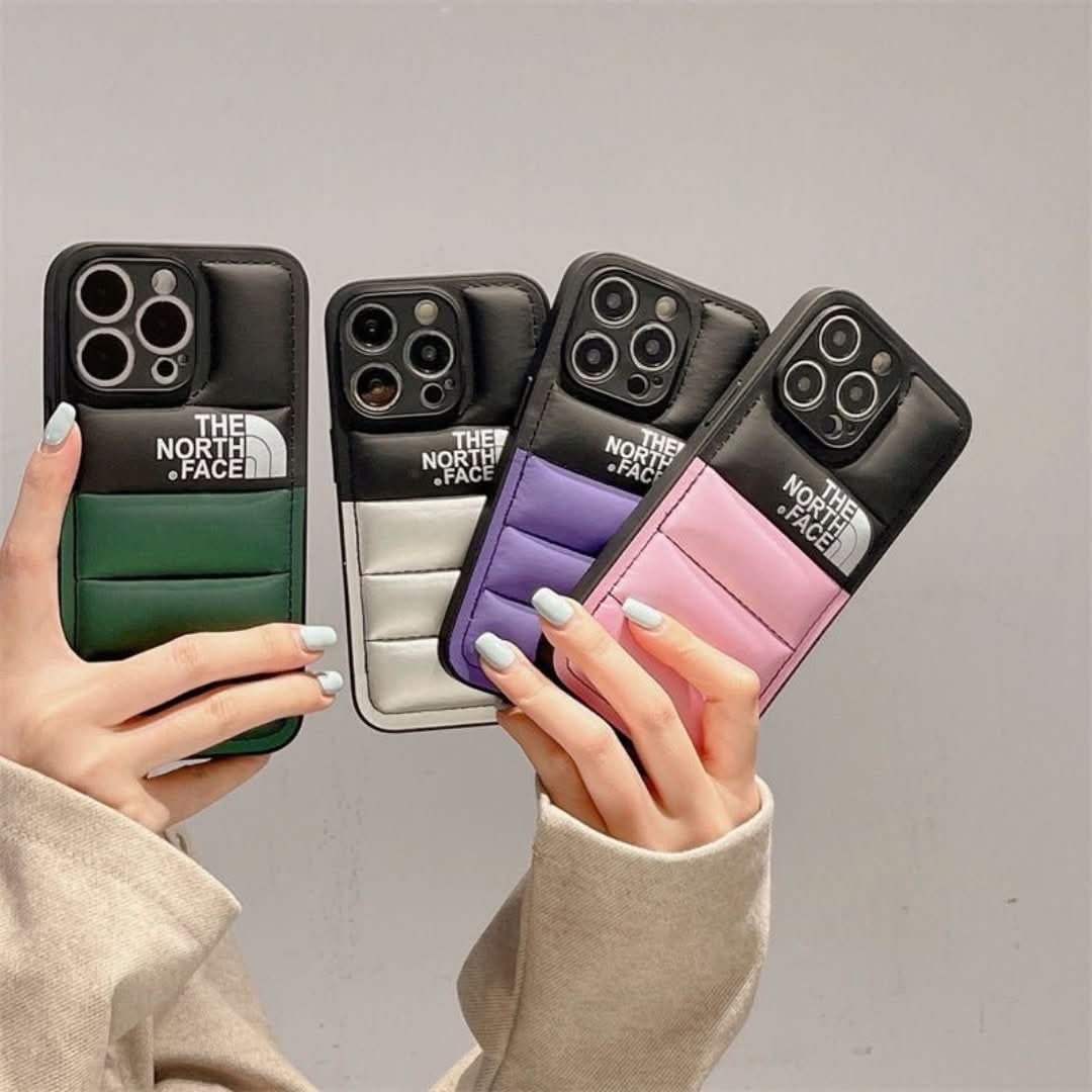 Soft Shock-Resistant iPhone Case