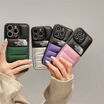 Soft Shock-Resistant iPhone Case