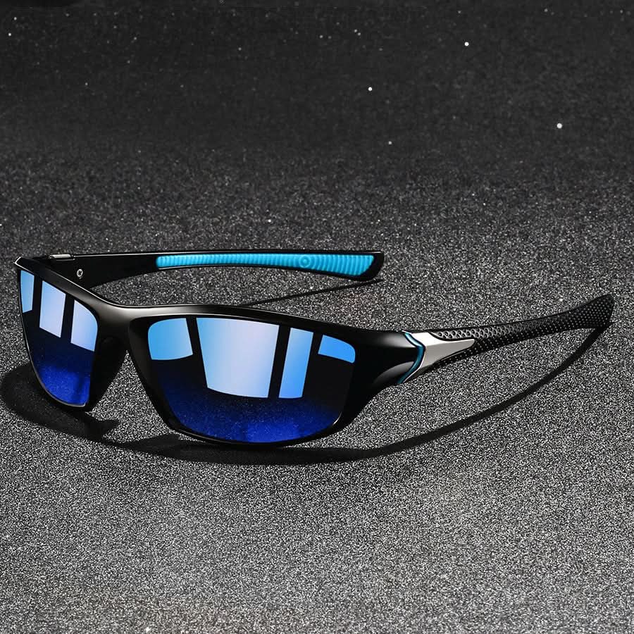 Sport Sunglasses with Polarized Lenses and UV400 Protection