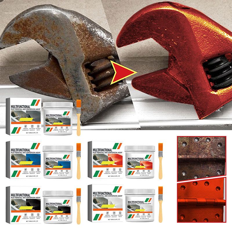 Ultimate Protection for Your Metal Items! | Buy 1 Get 1 Free