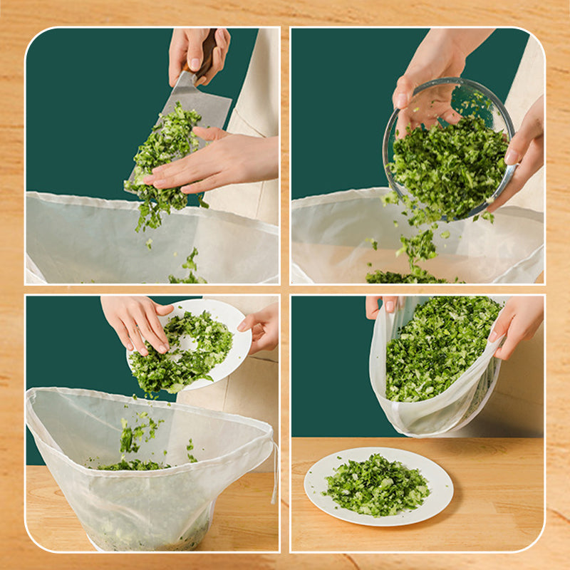 Fresh & Clean Plant Milk - 10 Pieces | 50% OFF