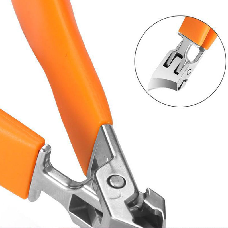 Wide Nail Clipper for Thick Nails