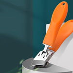 Wide Nail Clipper for Thick Nails