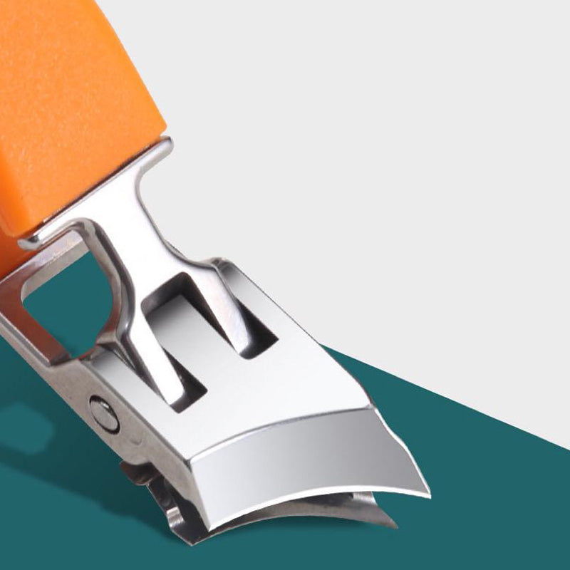 Wide Nail Clipper for Thick Nails