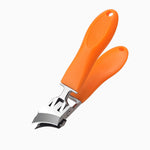 Wide Nail Clipper for Thick Nails