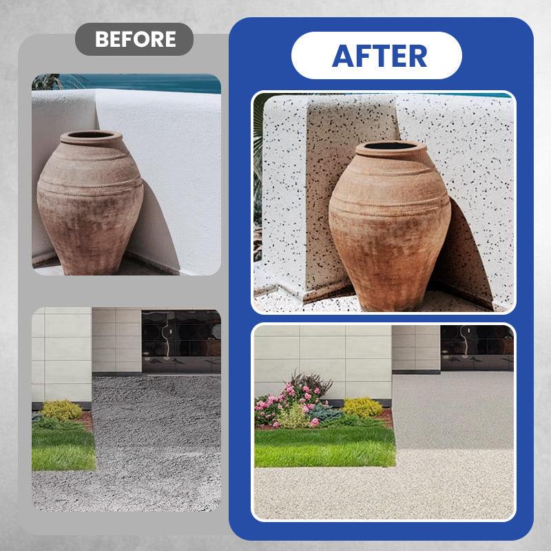 1kg Waterproof Granite Paint for Protection & Style | 50% DISCOUNT