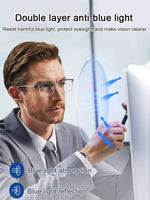 Light Blue Light Filter Reading Glasses | Buy 1 Get 1 Free