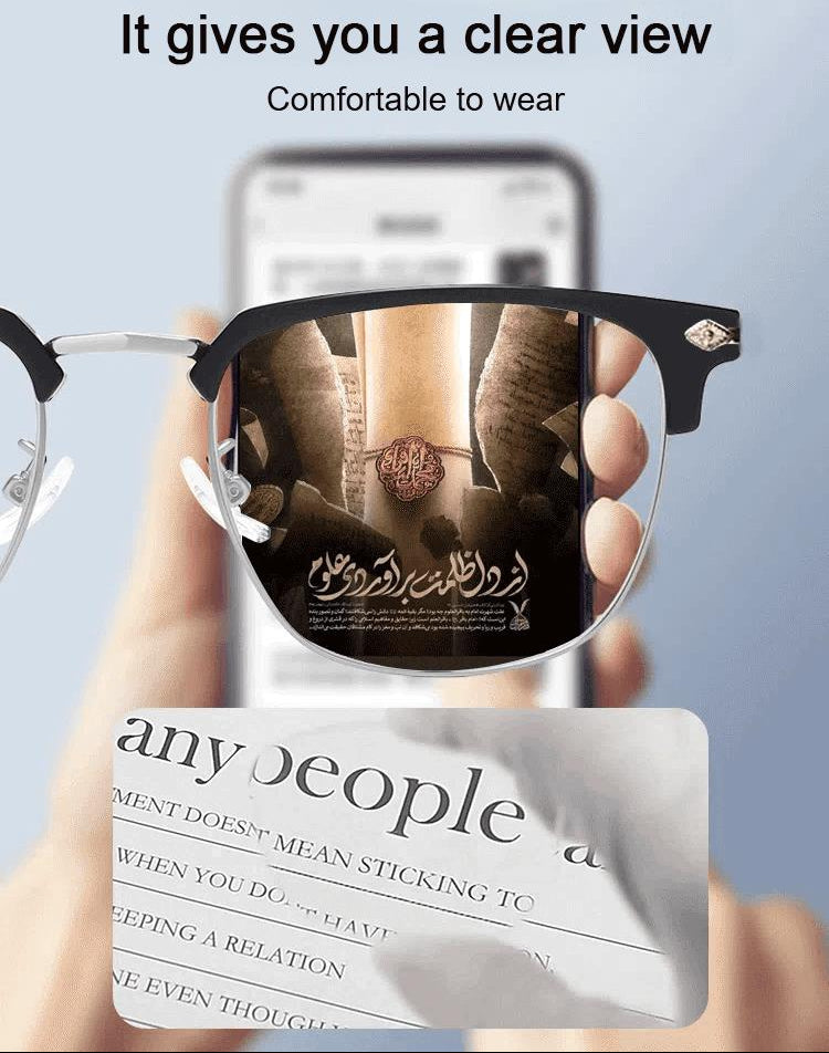 Light Blue Light Filter Reading Glasses | Buy 1 Get 1 Free