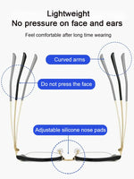 Light Blue Light Filter Reading Glasses | Buy 1 Get 1 Free
