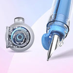 Retractable Fountain Pen with Smooth Writing Comfort | Buy 1 Get 1 FREE