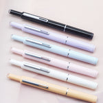 Retractable Fountain Pen with Smooth Writing Comfort | Buy 1 Get 1 FREE