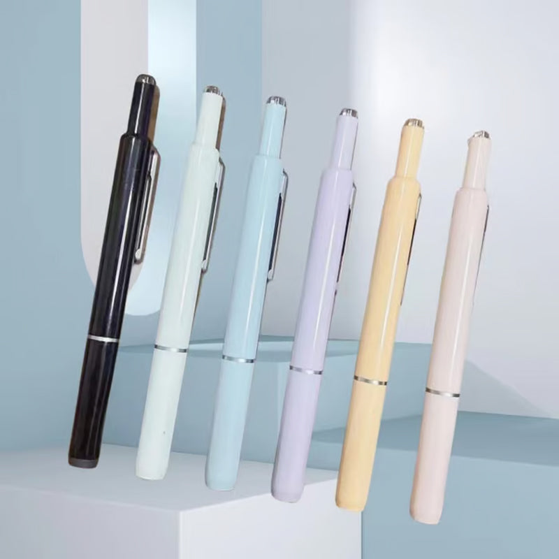 Retractable Fountain Pen with Smooth Writing Comfort | Buy 1 Get 1 FREE