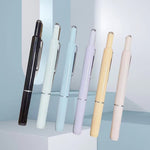 Retractable Fountain Pen with Smooth Writing Comfort | Buy 1 Get 1 FREE