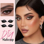 3-in-1 Eyeshadow, Eyeliner & Eyelash Stickers | Buy 1 Get 2 Free