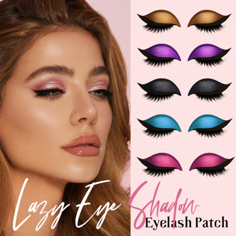 3-in-1 Eyeshadow, Eyeliner & Eyelash Stickers | Buy 1 Get 2 Free