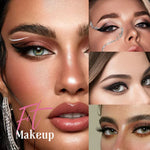 3-in-1 Eyeshadow, Eyeliner & Eyelash Stickers | Buy 1 Get 2 Free