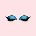 3-in-1 Eyeshadow, Eyeliner & Eyelash Stickers | Buy 1 Get 2 Free