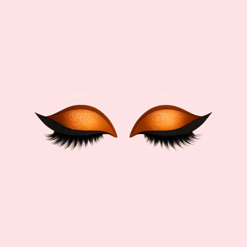 3-in-1 Eyeshadow, Eyeliner & Eyelash Stickers | Buy 1 Get 2 Free
