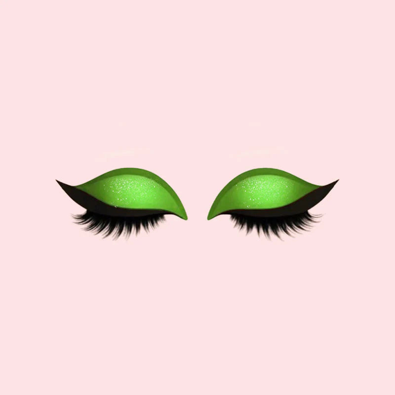 3-in-1 Eyeshadow, Eyeliner & Eyelash Stickers | Buy 1 Get 2 Free