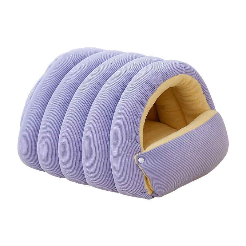 Cozy Deluxe Pet Cave | 50% DISCOUNT