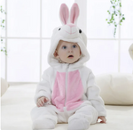 Baby Fleece Overall