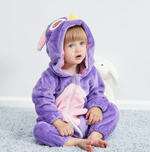 Baby Fleece Overall