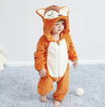 Baby Fleece Overall