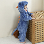Baby Fleece Overall