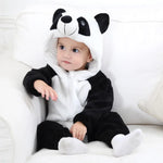 Baby Fleece Overall