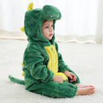 Baby Fleece Overall