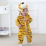 Baby Fleece Overall