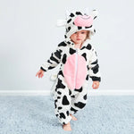 Baby Fleece Overall