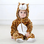 Baby Fleece Overall