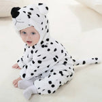 Baby Fleece Overall