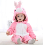 Baby Fleece Overall