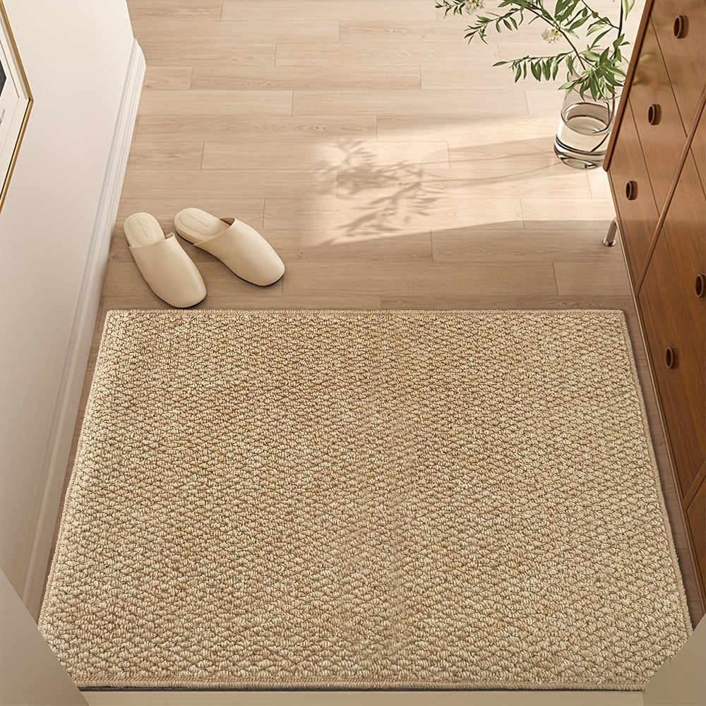Non-Slip Door Mat | Washable and Highly Absorbent | Polypropylene