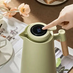 Thermos Flask with Temperature Display