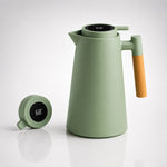 Thermos Flask with Temperature Display