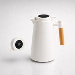 Thermos Flask with Temperature Display