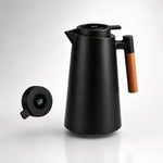Thermos Flask with Temperature Display
