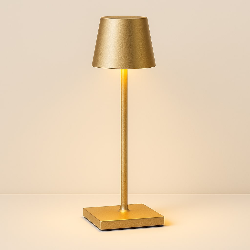 Wireless Table Lamp