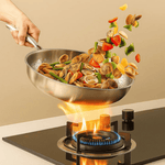 Premium Non-Stick Frying Pan for All Types of Stoves