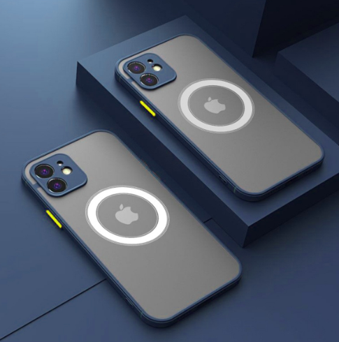 MagSafe Phone Case - Ultimate Protection and Stylish Design