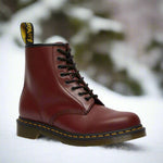 Timeless Combat Boots with Contemporary Style