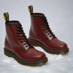 Timeless Combat Boots with Contemporary Style