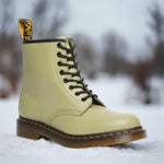 Timeless Combat Boots with Contemporary Style