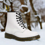 Timeless Combat Boots with Contemporary Style