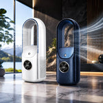 Quiet Tower Fan | Table Fan | Whisper-Quiet Cooling