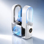 Quiet Tower Fan | Table Fan | Whisper-Quiet Cooling