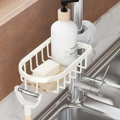Rustproof Shower Shelf – Practical and Space-Saving Design